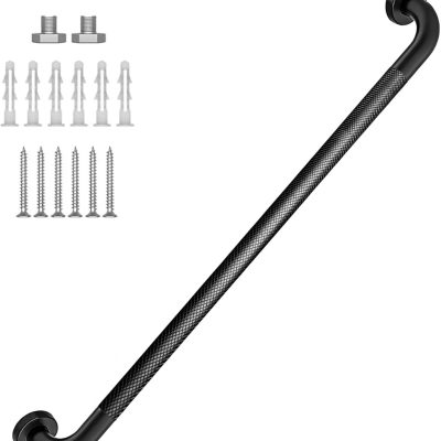 ADA Grab Bar 36" Black Stainless Steel