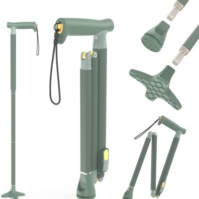 Foldable Walking Cane for Adults