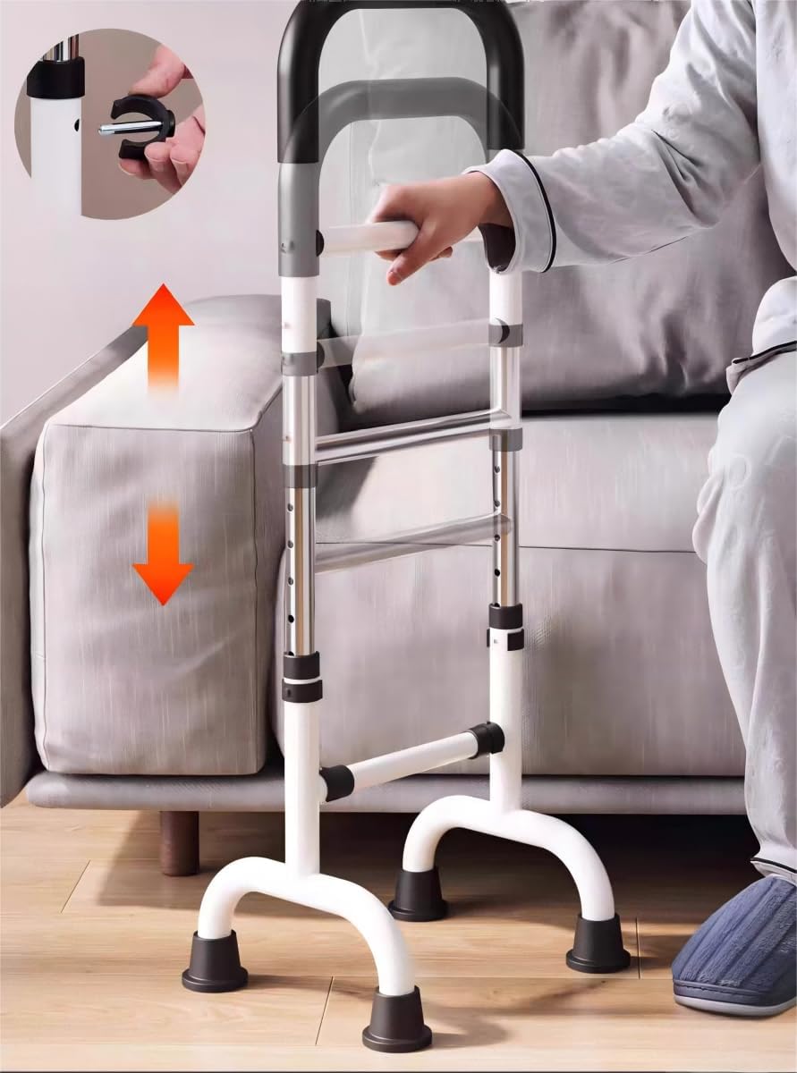 Height Adjustable Standing Aid, 5lbs - Image 4
