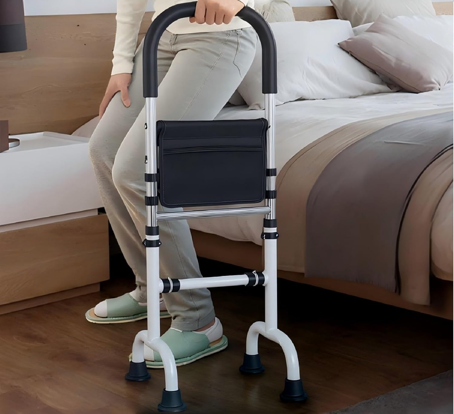 Height Adjustable Standing Aid, 5lbs - Image 3