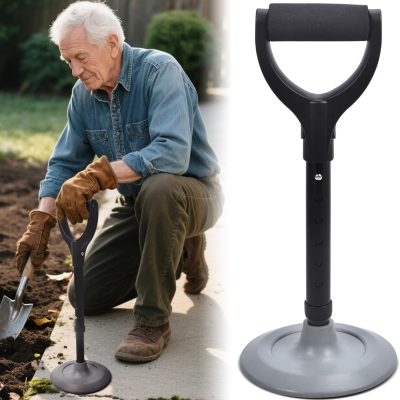 Standing Assist Handle for Seniors, Black